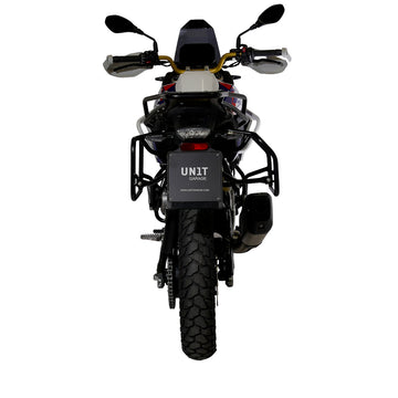 BMW F 450 GS [2026-] - Estrutura de alforje em alumínio Atlas