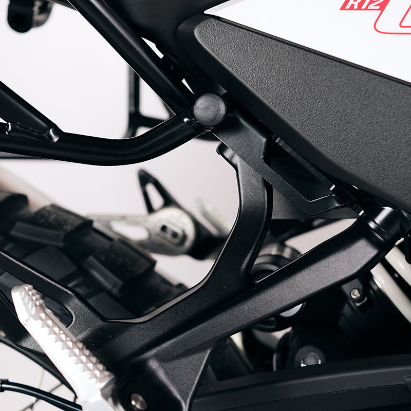 BMW R 12 G/S [2025-2026] - Atlas BMW R12 G/S Aluminium-Satteltaschenrahmen