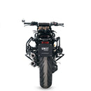 BMW R 12 nineT [2024-2026] - Atlas Aluminium-Seitenkoffer-Set 48L + 41L + Atlas Aluminium-Satteltaschenrahmen