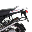 BMW R 1150 GS [1999-2004] - Conjunto de malas laterais em alumínio Atlas 48L + 48L + moldura de bolsa em alumínio R850R - R1100R - R1150R, R850GS - R1100GS - & ADV
