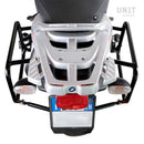 BMW R 1150 GS Adventure [2002-2006] - Estrutura de bolso em alumínio R850R - R1100R - R1150R, R850GS - R1100GS - R1150GS & ADV
