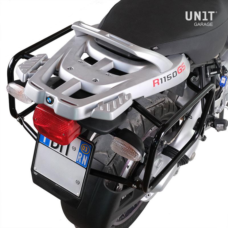 BMW R 1150 GS Adventure [2002-2006] - Estrutura de bolso em alumínio R850R - R1100R - R1150R, R850GS - R1100GS - R1150GS & ADV