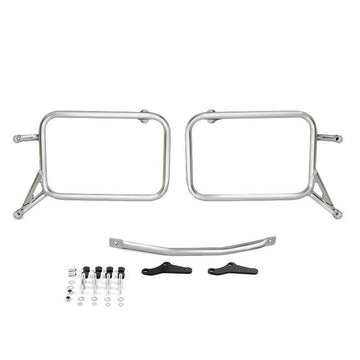 BMW R 1150 R [2000-2006] - Estrutura de bolso em alumínio R850R - R1100R - , R850GS - R1100GS - R1150GS & ADV