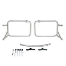 BMW R 1150 GS Adventure [2002-2006] - Estrutura de bolso em alumínio R850R - R1100R - R1150R, R850GS - R1100GS - R1150GS & ADV