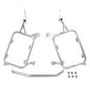 BMW R 1200 GS LC [2013-2018] - Atlas Alu-Seitenkoffer-Set 48L + 41L + Taschenrahmen Alu R1200GS LC - R1250GS & ADV
