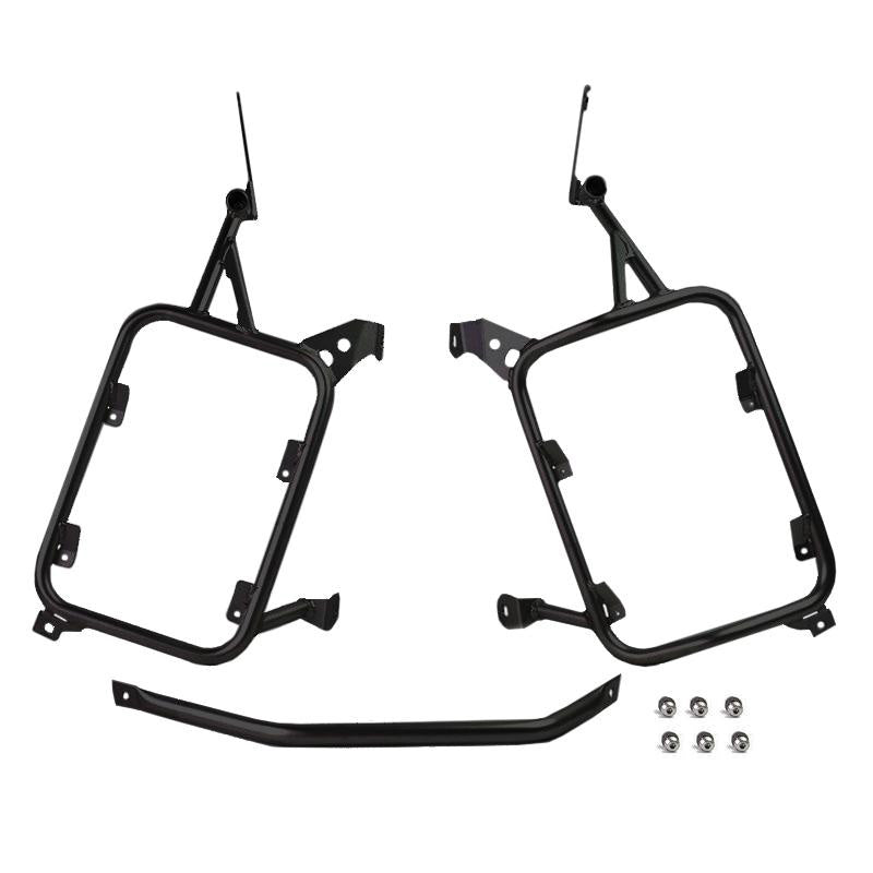BMW R 1200 GS LC [2013-2018] - Atlas Alu-Seitenkoffer-Set 48L + 41L + Taschenrahmen Alu R1200GS LC - R1250GS & ADV
