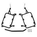 BMW R 1200 GS LC [2013-2018] - Atlas Aluminium-Taschenpaar 39L + 32L + Taschenrahmen aus Aluminium R1200GS LC - R1250GS & ADV