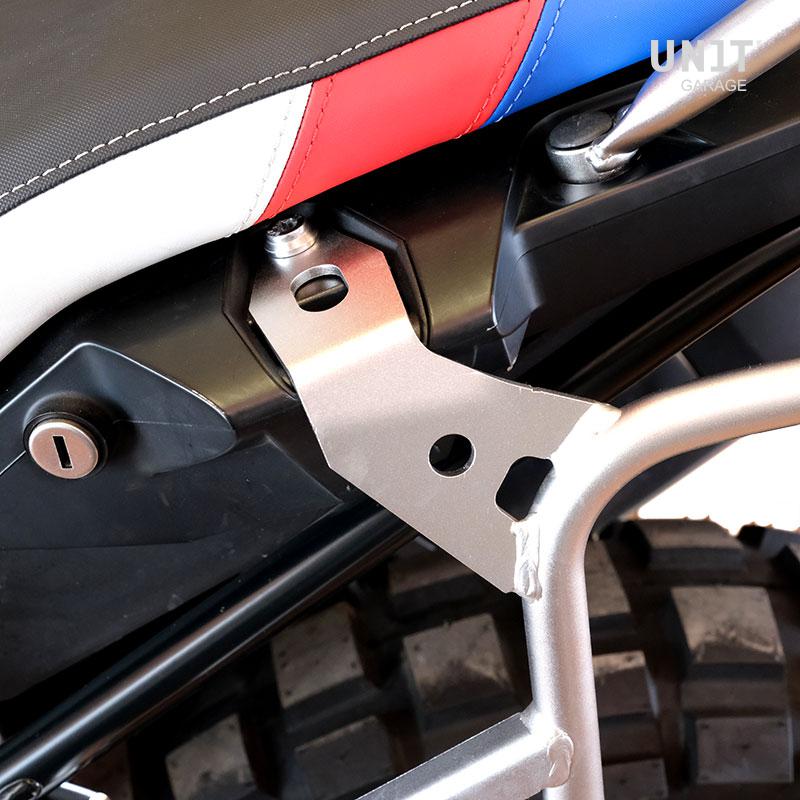 BMW R 1200 GS LC Rad [2013-2019] - Seitenkoffer-Rahmensatz für R 1200 GS LC und R 1250 GS/ADV
