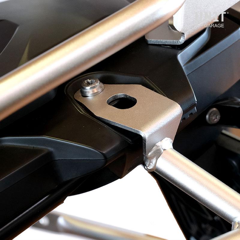 BMW R 1200 GS LC [2013-2018] - Taschenrahmen aus Aluminium R1200GS LC - R1250GS & ADV