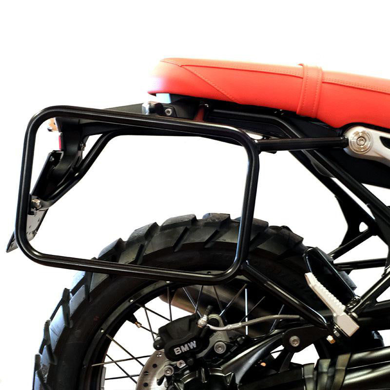 BMW R nineT 1200 Racer [2017-2020] - rechter Rahmen für Atlas Aluminiumtasche