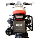 BMW R nineT 1200 Pure [2017-2023] - rechter Rahmen für Atlas Aluminiumtasche