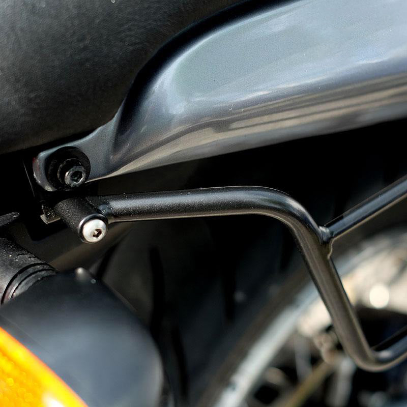 BMW R 850 R / R 1100 R [1993-2002] - Linker Seitenrahmen für R850R, R1100R und R1150R