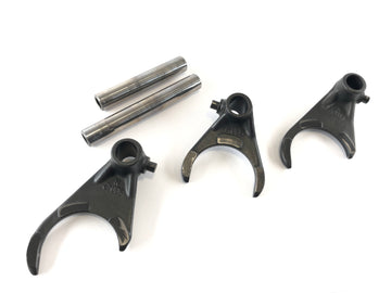 KTM 640 LC4 Adventure [2003] - Switch Forking Switching Claus Set - 0