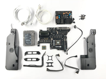 Apple IMAC 27 [final de 2014] - Escritórios de cabo de placa de gráfico principal sem disco rígido sem disco rígido