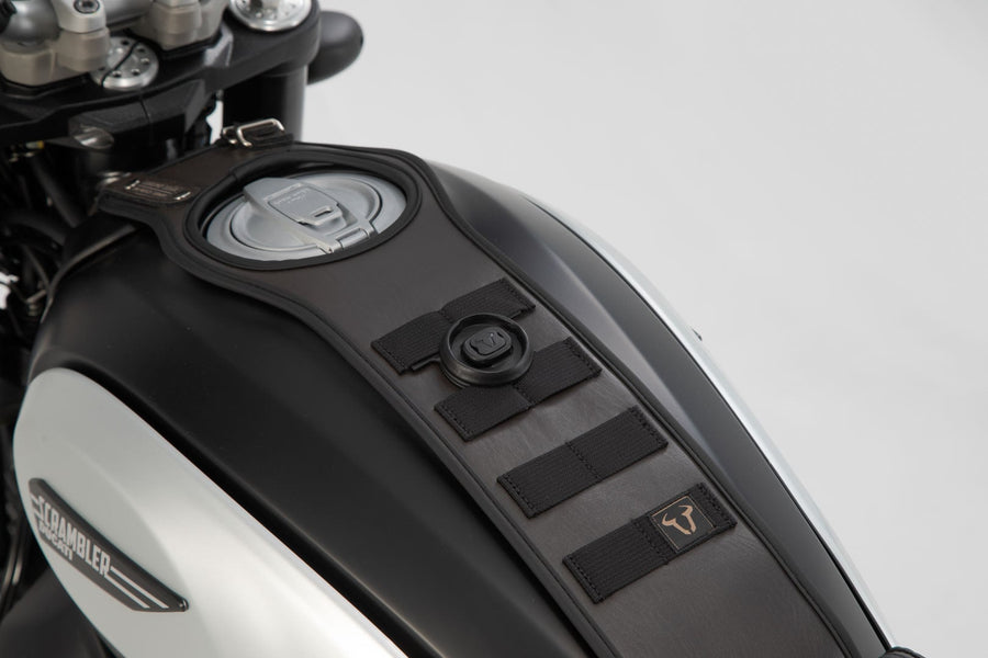 [SW-MOTECH] - Suporte T-Lock com adaptador MOLLE – foto 2