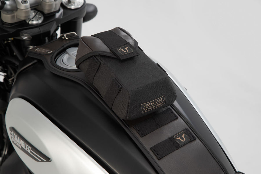 [SW-MOTECH] - Suporte T-Lock com adaptador MOLLE – foto 3
