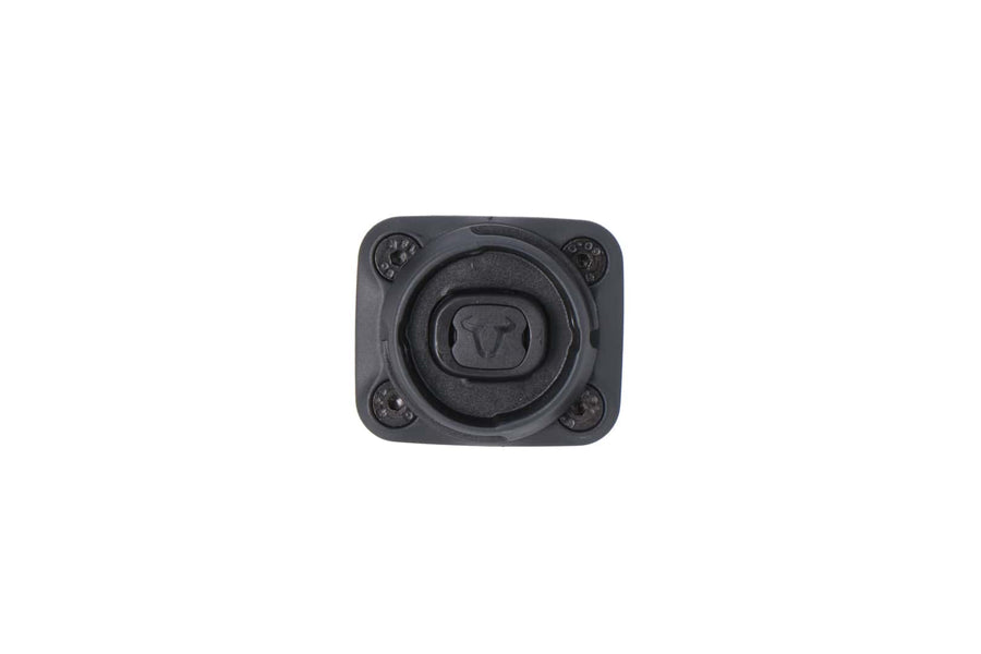 [SW-MOTECH] - Suporte T-Lock para braço de fixação com esfera de 1 polegada – figura 1