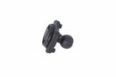 [SW-MOTECH] - Suporte T-Lock para braço de fixação com esfera de 1 polegada – figura 3
