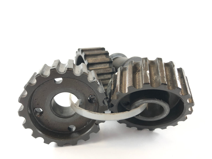 Ducati 888 Strada [1993] - Roll Drill Drill Drill Drill Cylinders