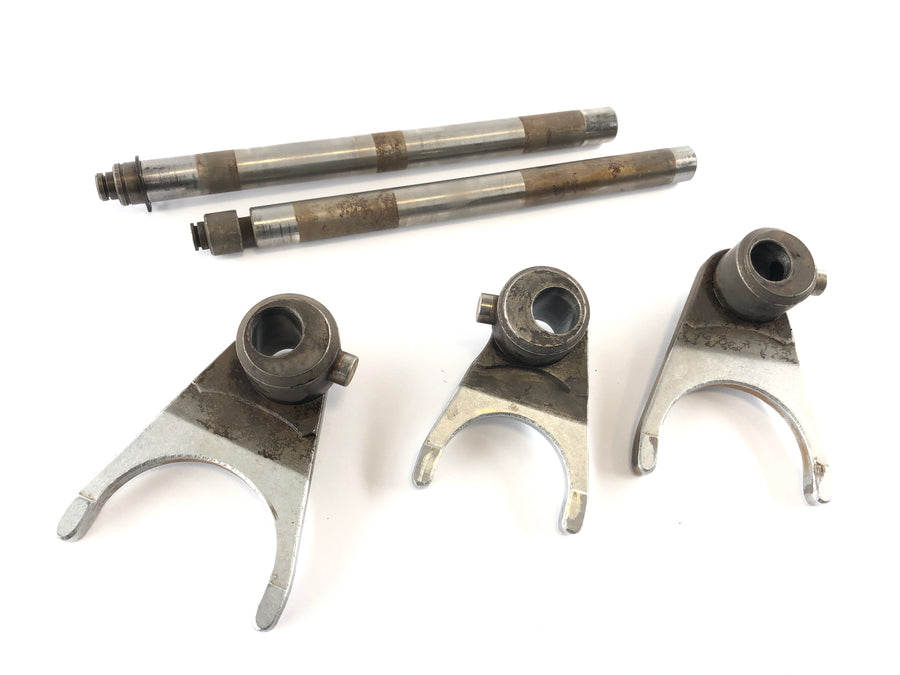 Kawasaki Z 1100 KZT10A [1982] - Switch Forking Switching Garws Set
