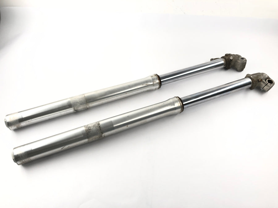 Beta RR 125 [2018] - Fork Telegabel sem eixo