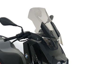 BMW C 400 X [2018-2026] - Touring Windschild +130 mm – Ansicht 1