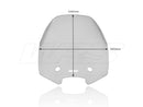 Kawasaki Versys 1000 [2012-2024] - Touring Windschild – Ansicht 7