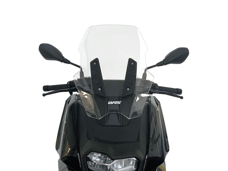 BMW C 400 X [2018-2026] - Touring Windschild +130 mm – Ansicht 2