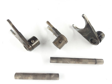 Honda CX 500 E PC06 [1982] - Starting Fork Sils com ondas - 0