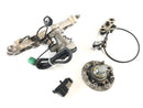 Suzuki DL 1000 V -Strom [2006] - Gabel Bridge no topo com uma trava-2