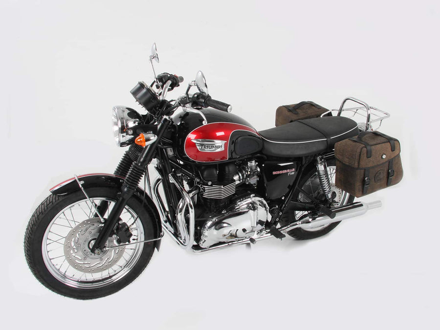 Triumph Bonneville [2002-2016] - Suporte lateral C-Bow