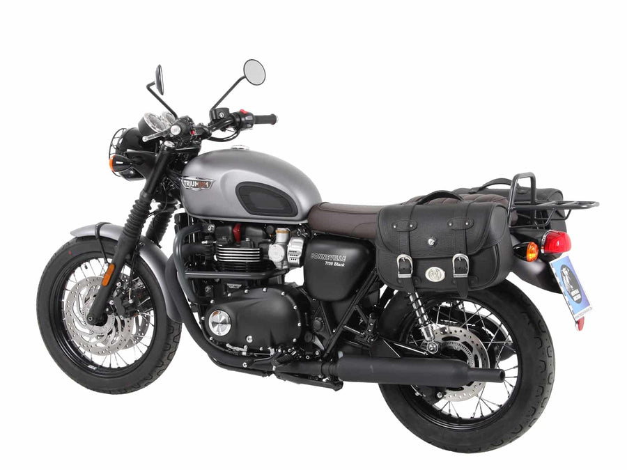 Triumph Bonneville T 100 [2017-2025] - Suporte lateral C-Bow