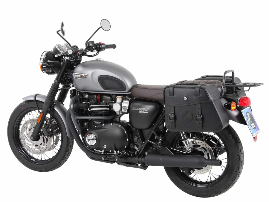 Triumph Bonneville T 100 [2017-2025] - Suporte lateral C-Bow