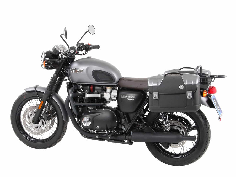 Triumph Bonneville T 100 [2017-2025] - Suporte lateral C-Bow