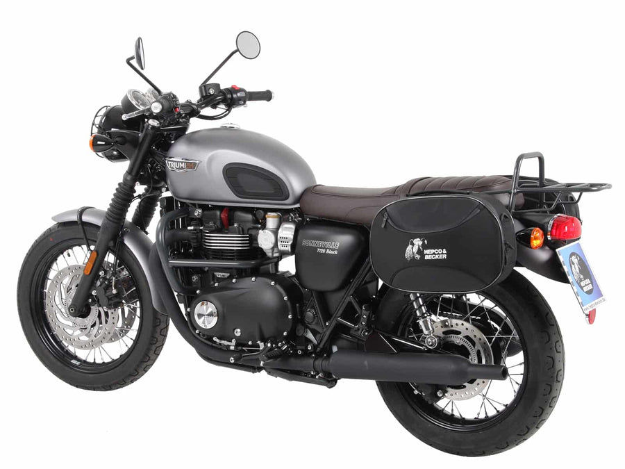 Triumph Bonneville T 100 [2017-2025] - Suporte lateral C-Bow
