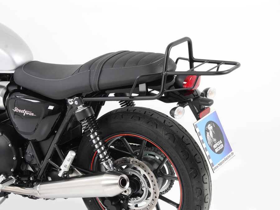 Triumph Street Twin [2016-2022] - Ponte de bagagem