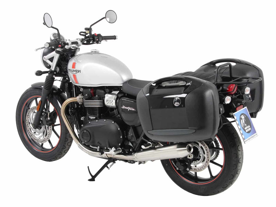 Triumph Street Twin [2016-2022] - Usor de Cyfish parafusado