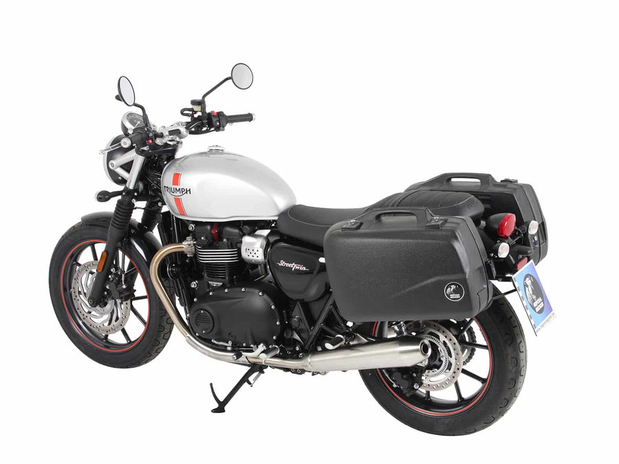 Triumph Street Twin [2016-2022] - Usor de Cyfish parafusado