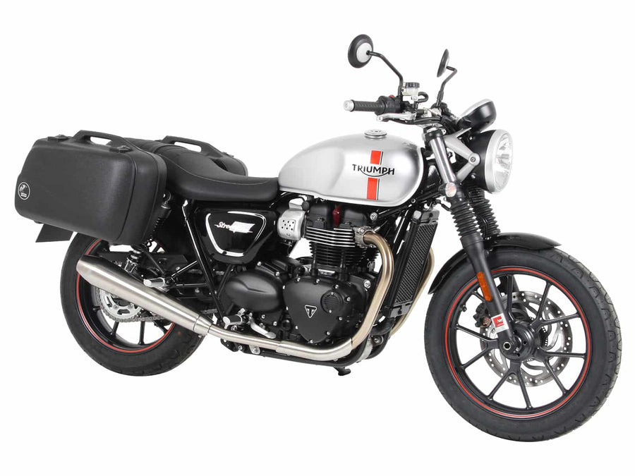 Triumph Speed ​​​​Twin 900 [2023-2024] - Malas laterais