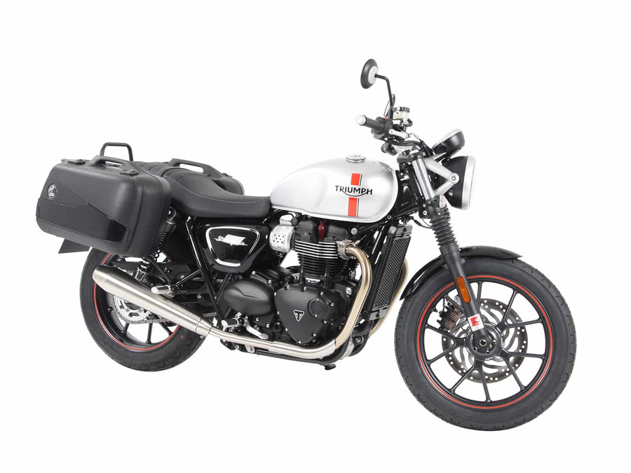 Triumph Speed ​​​​Twin 900 [2023-2024] - Malas laterais