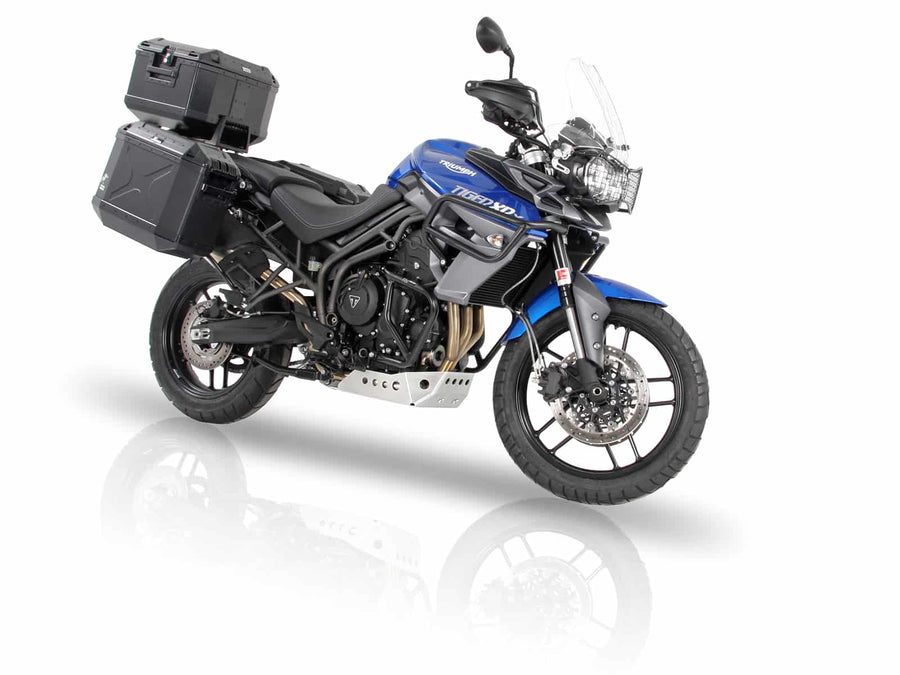 Triumph Tiger 800 XC [2015-2017] -Chare Transporter Lock-it