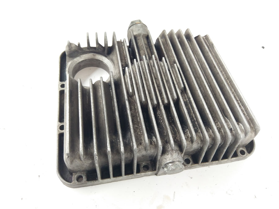 Moto Guzzi V65 PG [1988] - Pan do petróleo