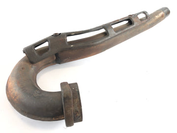 Kawasaki KLR 250 KL250D [1988] - coletor de escape - 0