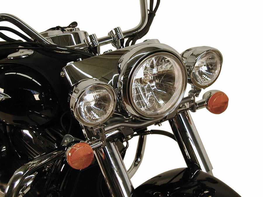 Kawasaki VN 1600 Classic [2003-2008] - Conjunto Twinlight (Personalizado)