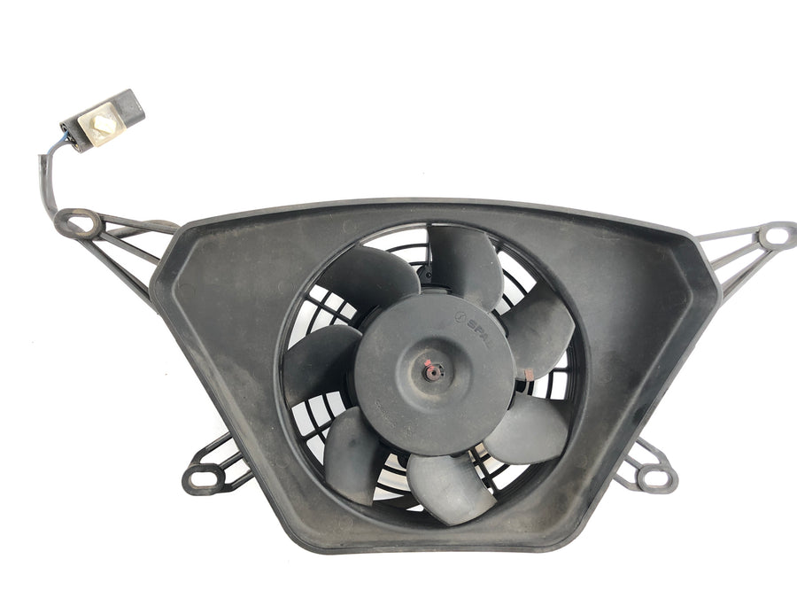 BMW K 1300 S K12S [2009] - Fã do Cooler Fan