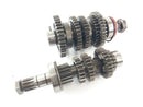 Triumph Bonneville 800 T100 [2004] - Caixa de engrenagens-2