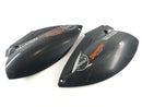 KTM 640 LC4 [2003] - painéis laterais de revestimento lateral definido preto-1