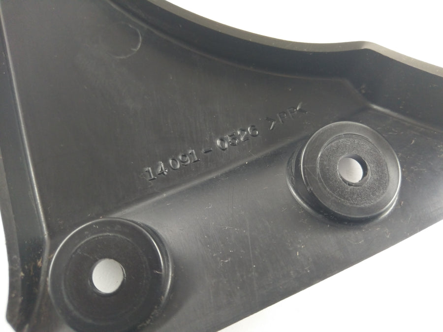 Kawasaki VN 900 Classic [2010] - Cobertura de quadro à esquerda