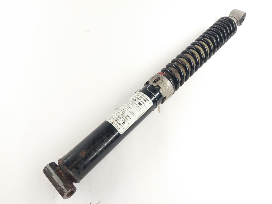 Yamaha DT 175 2K4 [1979] - Absorvedor de choque de pára -choques de primavera