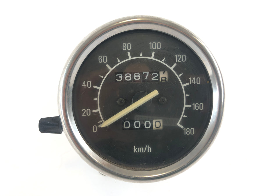 Yamaha XV 535 Virago 2yl [1987] - Cockpit de Tacho 38.872km